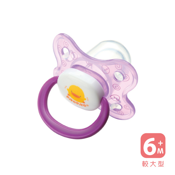830518拇指型安撫奶嘴較大型-1