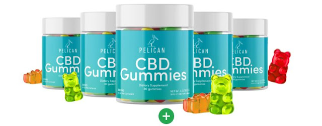 Pelican CBD Gummies