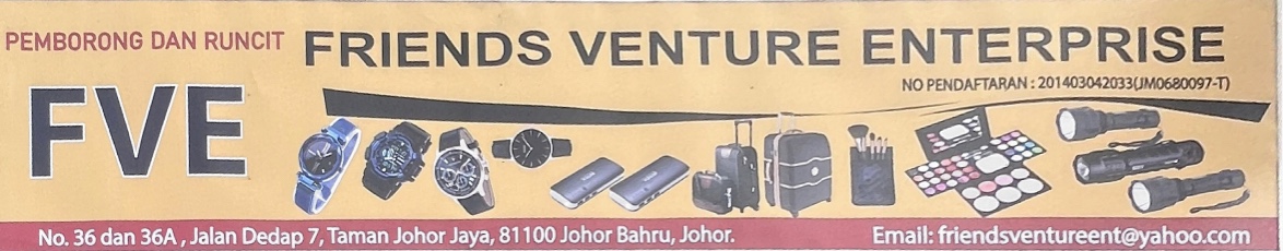 FRIENDS VENTURE ENTERPRISE