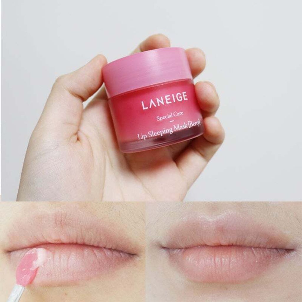 라네즈_립_슬리핑팩