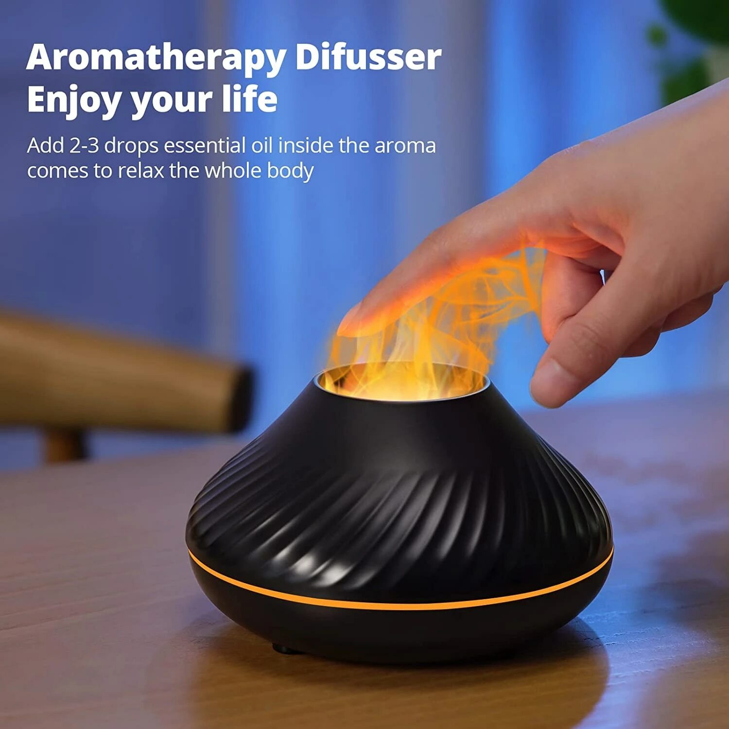 REUP-Volcanic-Flame-Aroma-Diffuser-Essential-Oil-Lamp-130ml-USB-Portable-Air-Humidifier-with-Color-Night.jpg_Q90.jpg_