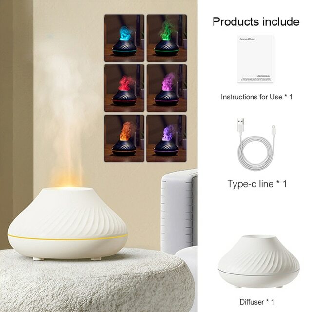 REUP-Volcanic-Flame-Aroma-Diffuser-Essential-Oil-Lamp-130ml-USB-Portable-Air-Humidifier-with-Color-Night.jpg_640x640