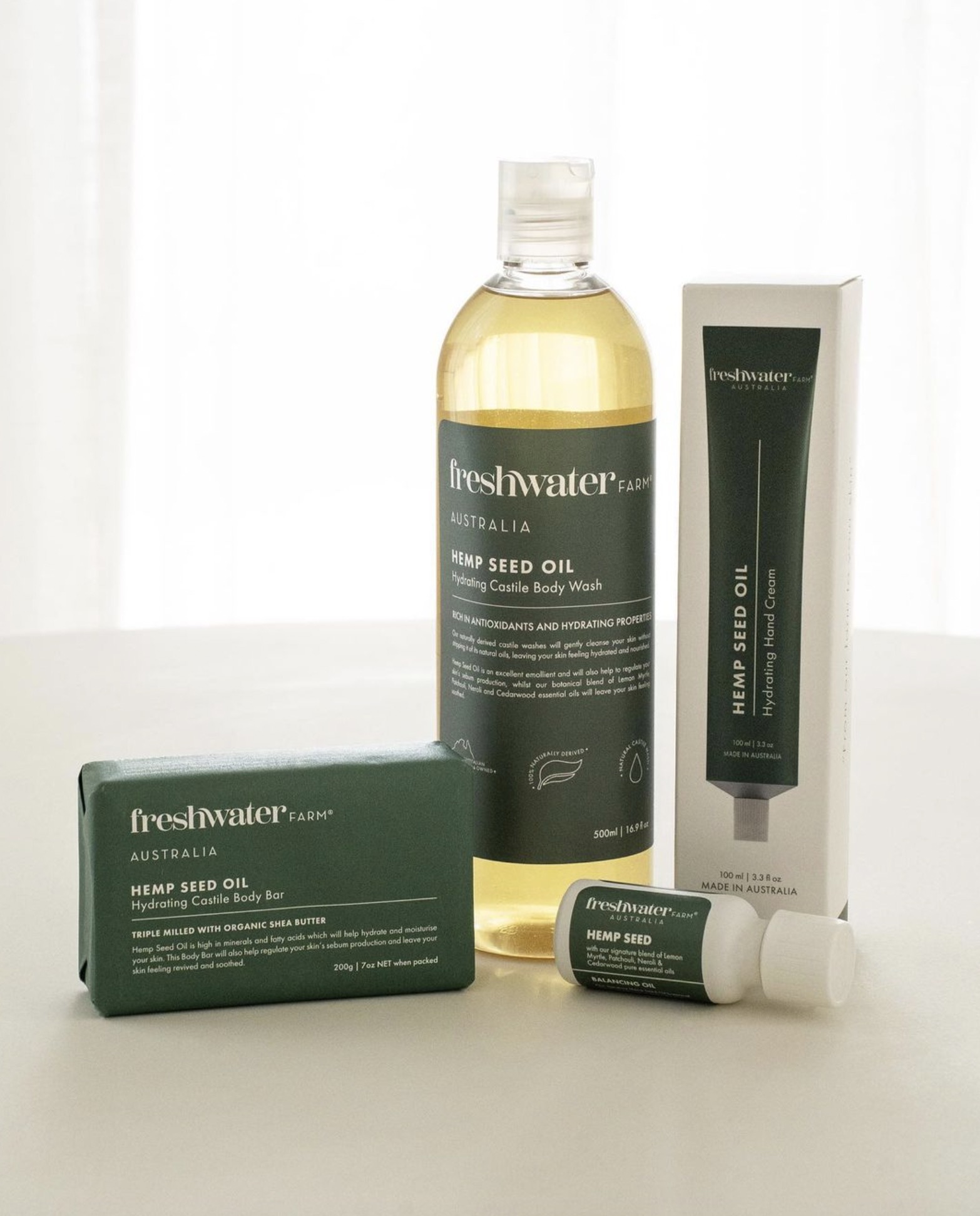 hempseed