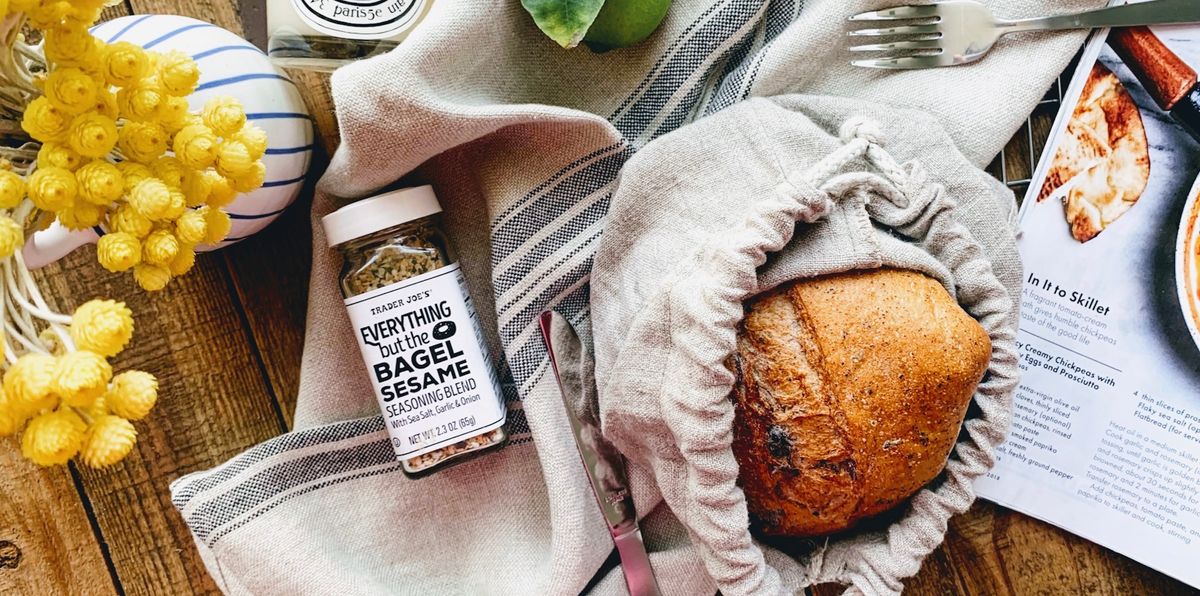 為什麼需要使用亞麻麵包袋?