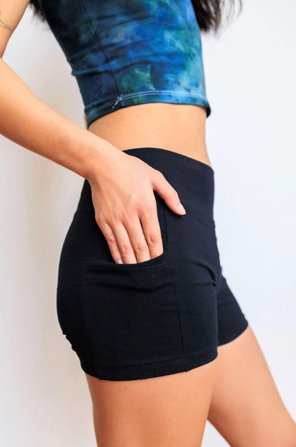 Yoga Shorts 280 -11