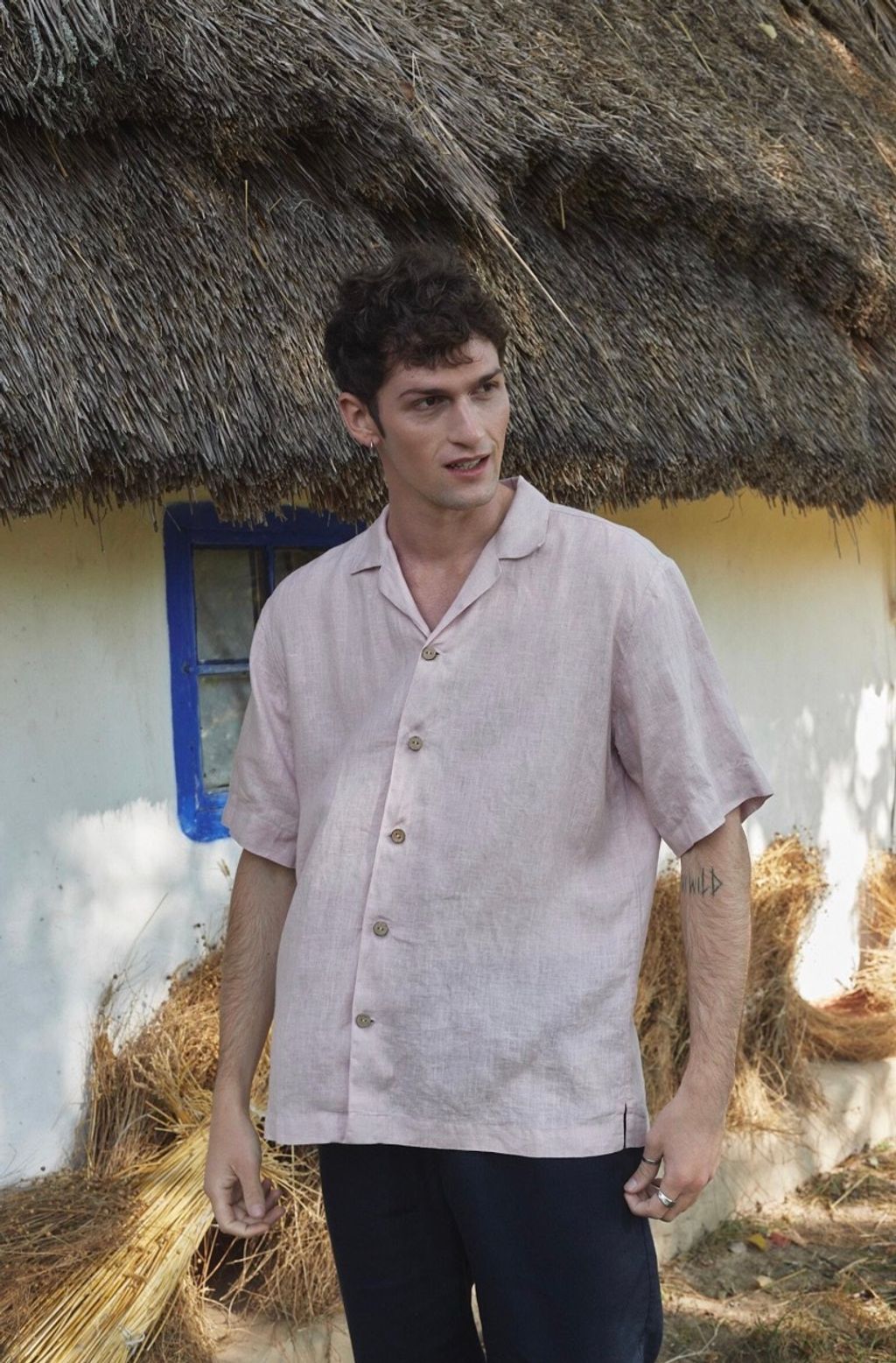  Camp Linen Shirt2