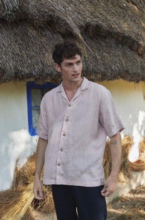  Camp Linen Shirt2