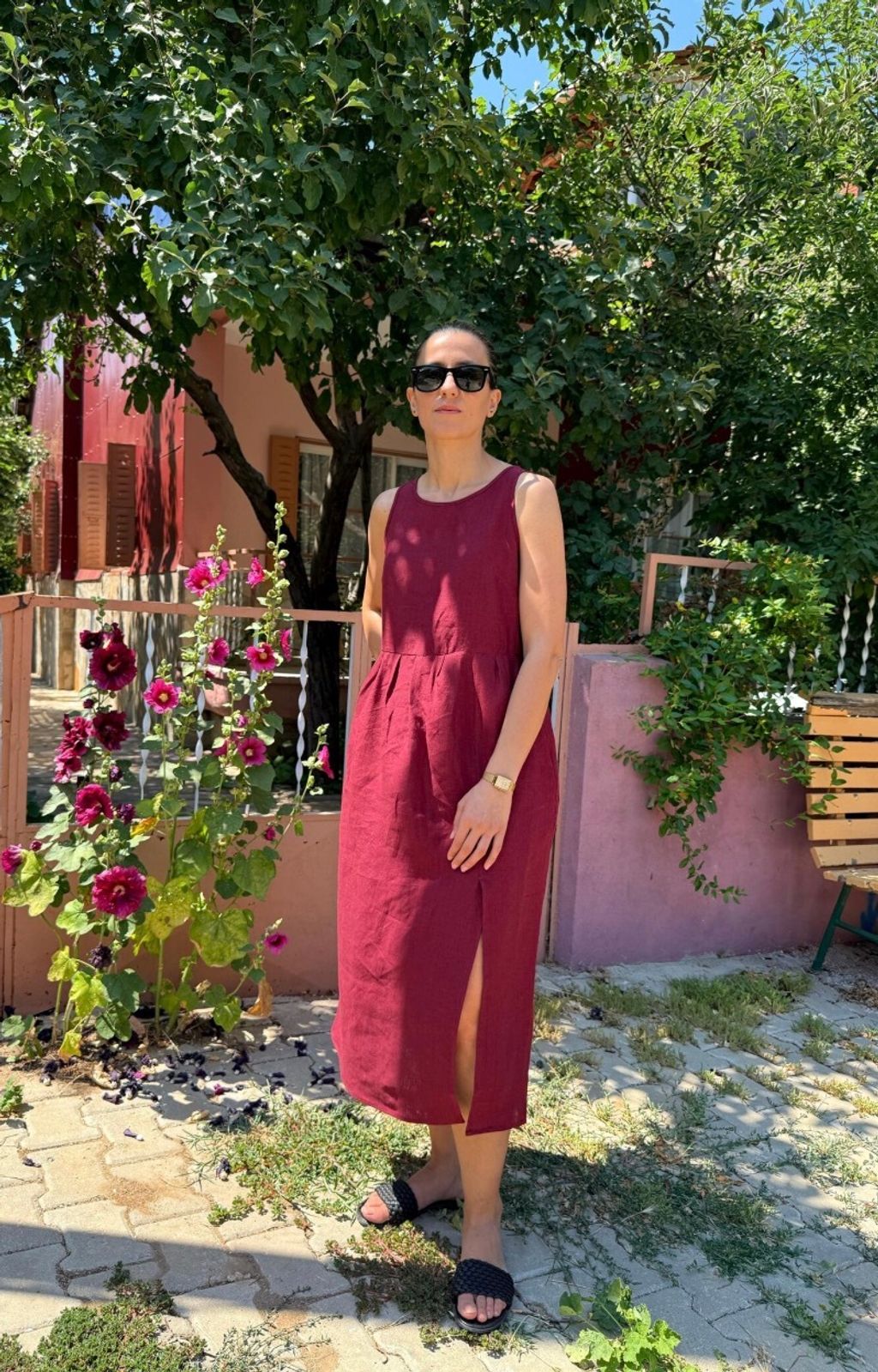 Midi Dress9