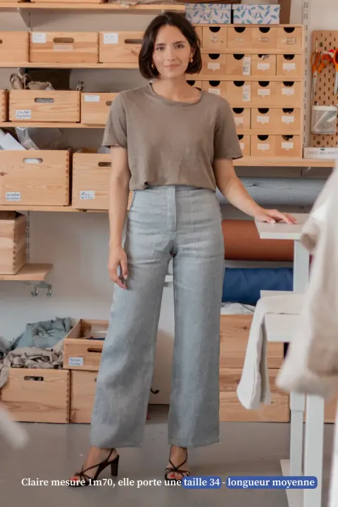 pantalon_en_lin_beige_pour_femme_Agathe_Perier-2