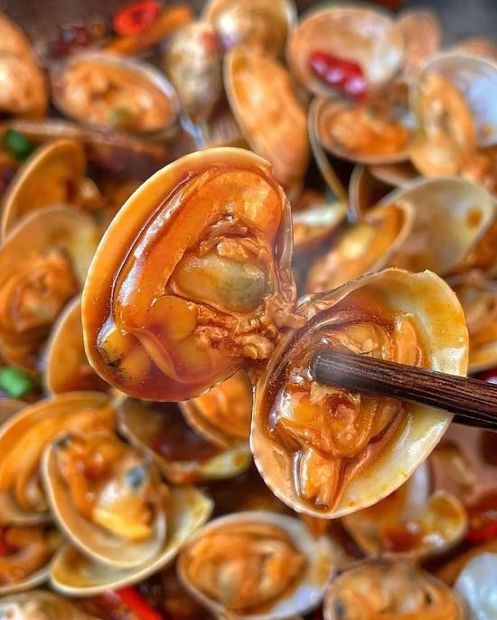 MALA CLAM | E'sy Frozen