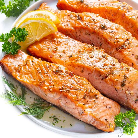 NORWAY SALMON FILLET | E'sy Frozen