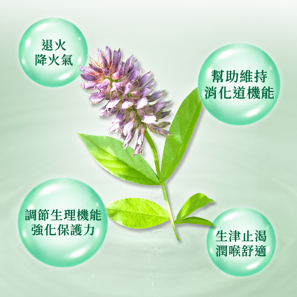 草本甘草精華膠囊 (DGL) 特色介紹