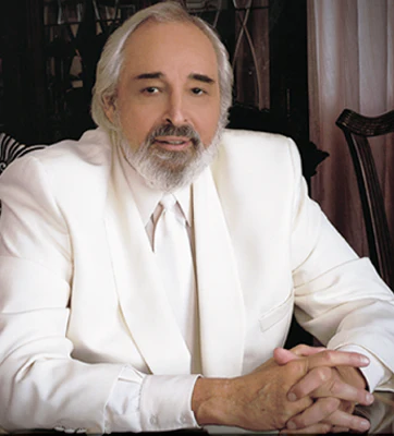 NaturesPlus 天然佳創辦人Gerald Kessler