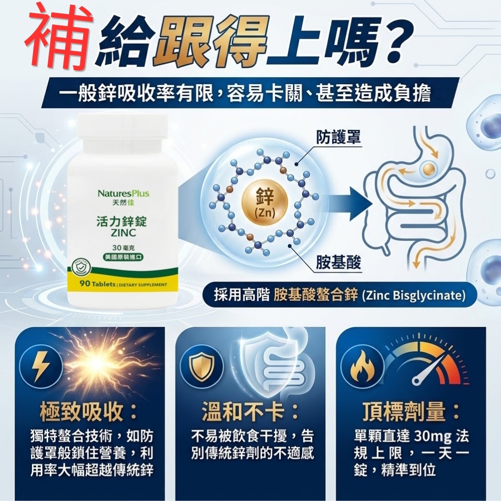 活力鋅錠_產品介紹