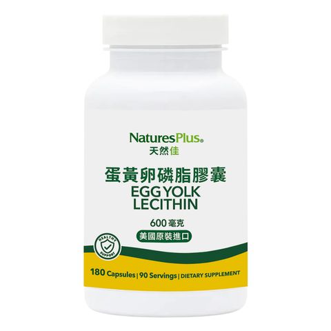 蛋黃卵磷脂膠囊 主圖