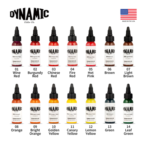 Dynamic Tattoo Ink_彩色紋身色料-01