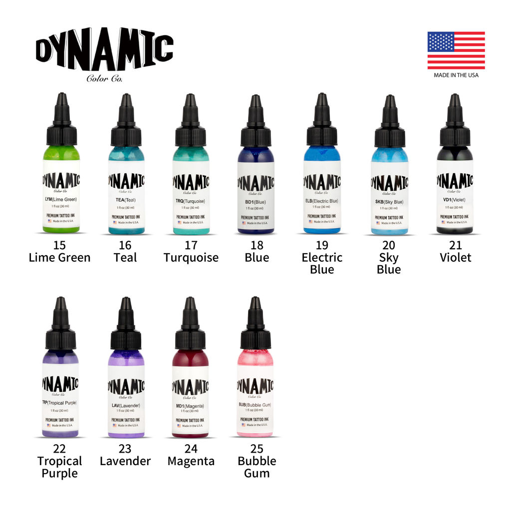 Dynamic Tattoo Ink_彩色紋身色料-02