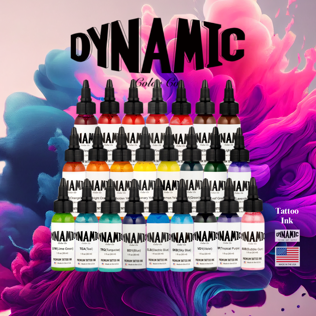 Dynamic Tattoo Ink_彩色紋身色料-04