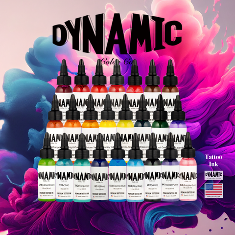 Dynamic Tattoo Ink_彩色紋身色料-04