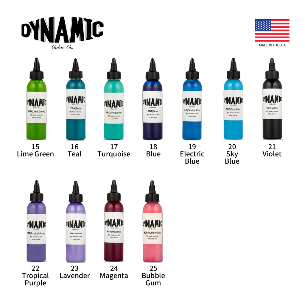 Dynamic Tattoo Ink_彩色紋身色料-08