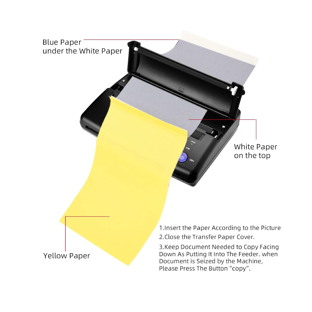 新款原版紋身轉印機-06