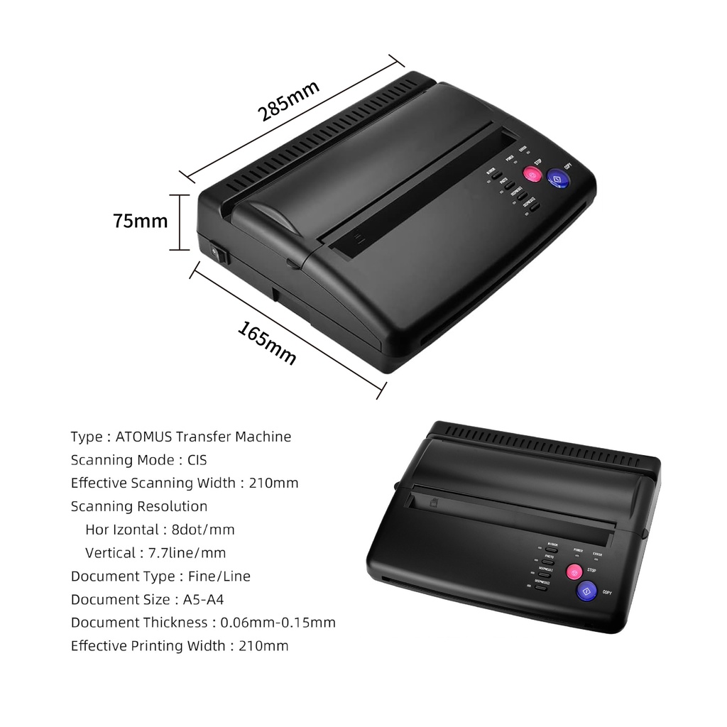 新款原版紋身轉印機-07