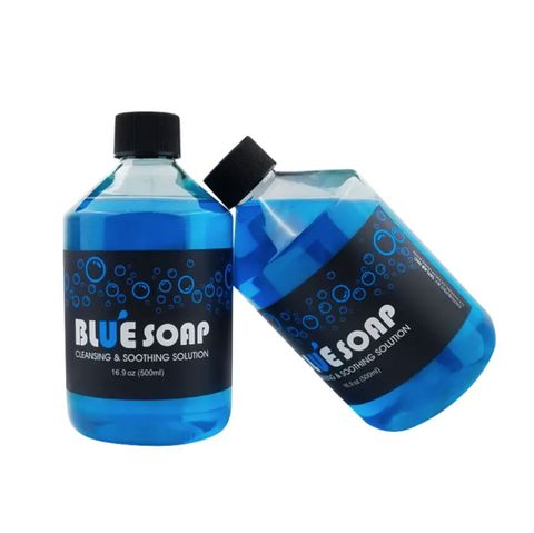 Blue soap-02