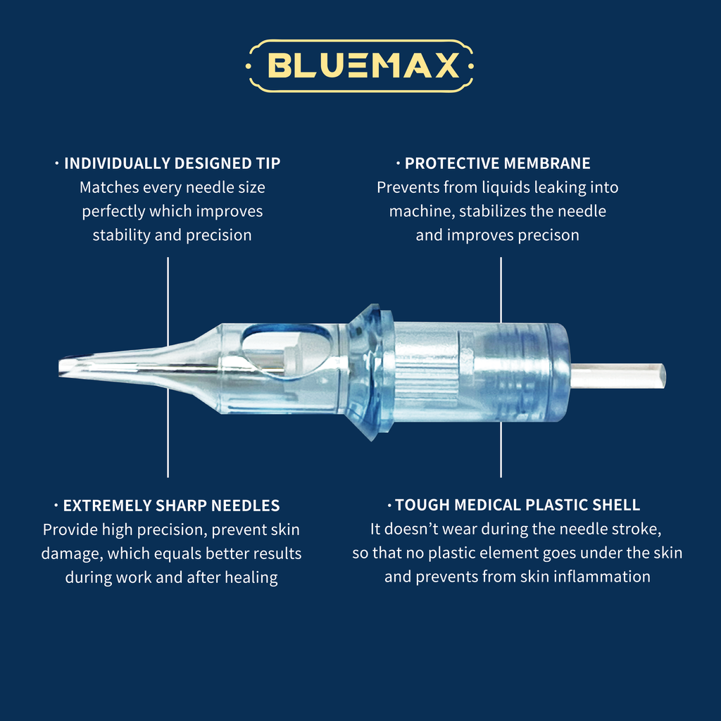 JT Blue Max-10