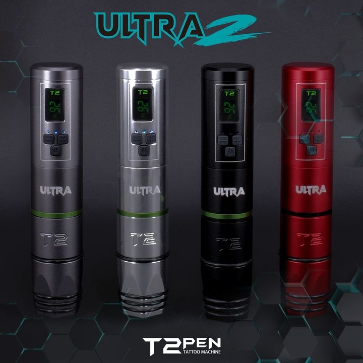 T2 ULTRA 2代 進化版無線電池筆_1