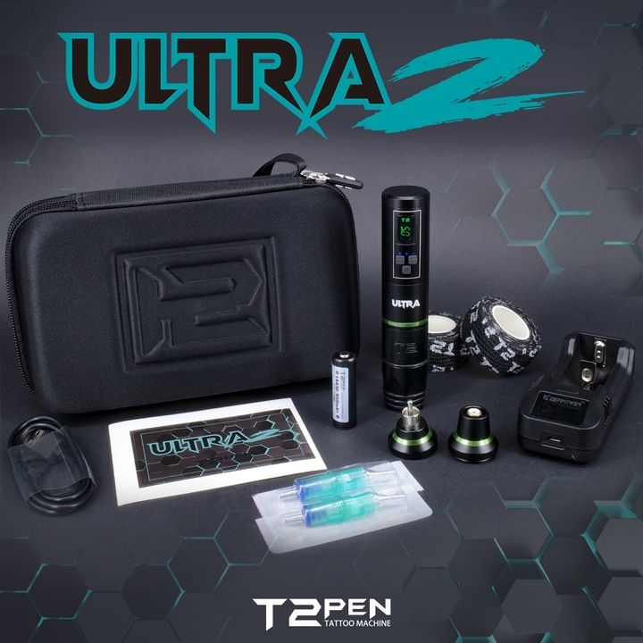T2 ULTRA 2代 進化版無線電池筆_3