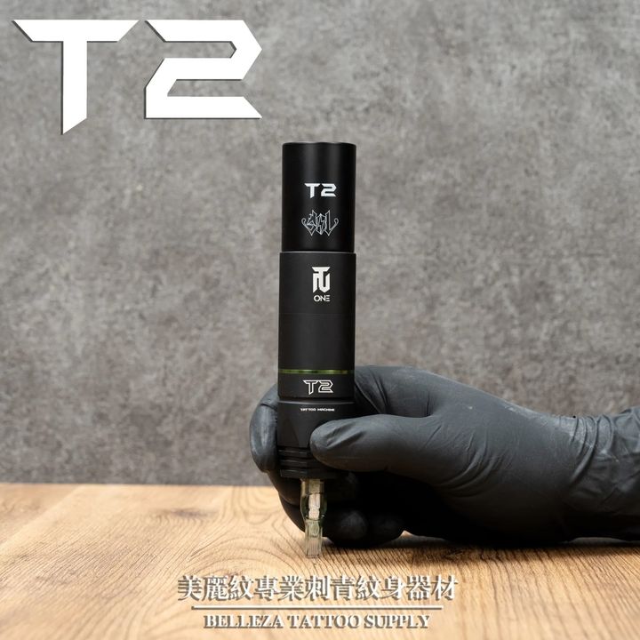 T2 ONE(RCA)筆型機 搭配 龍爪聯名電池優惠組_2