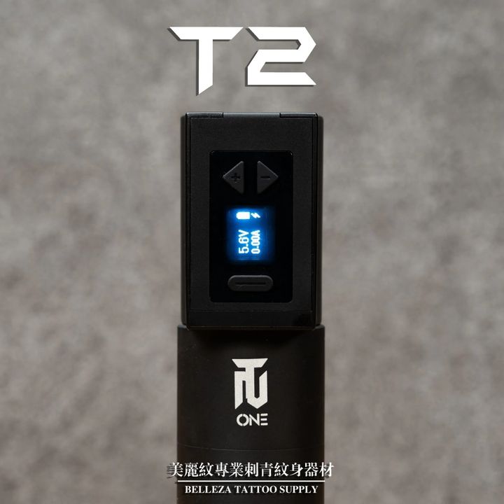 T2 ONE(RCA)筆型機 搭配 龍爪聯名電池優惠組_3
