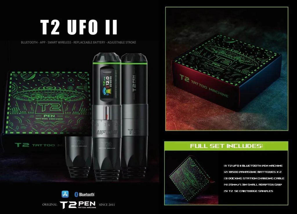 17_T2 TATTOO UFO 幽浮機2代-跨世代筆型機_10