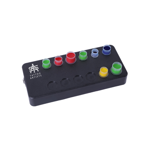 色料墨水磁力自動攪拌器-02