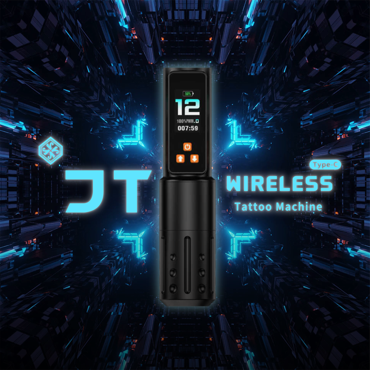JT紋身機-07