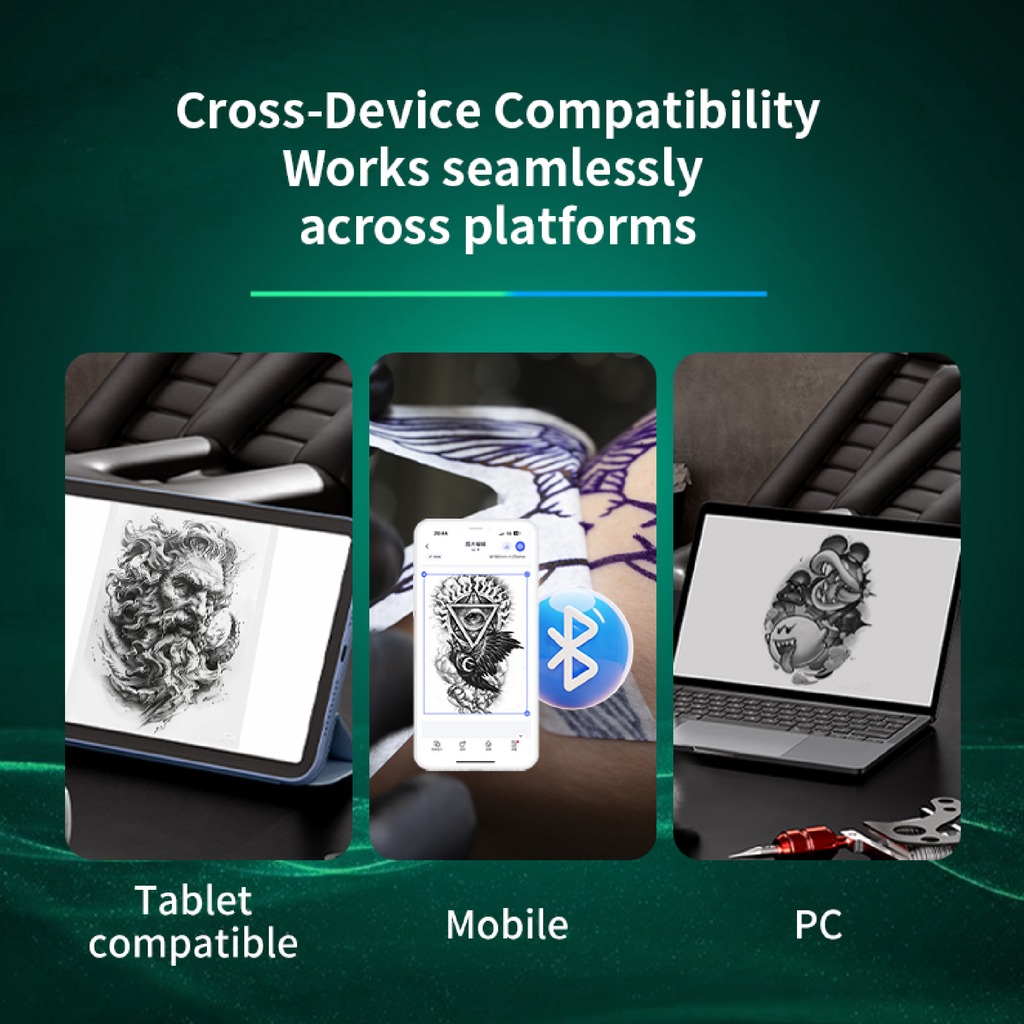 INKTAKO紋身轉印機-03