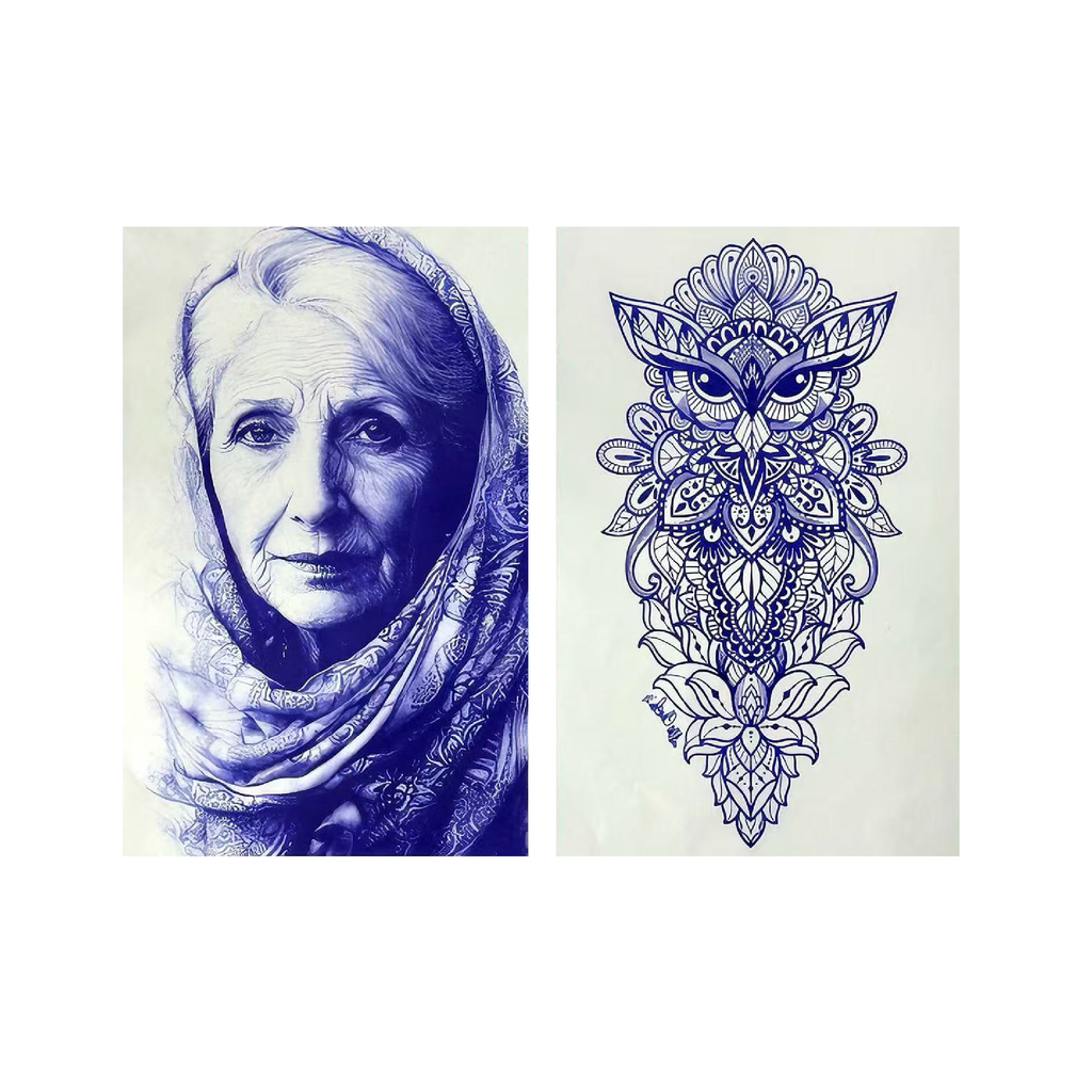 INKTAKO紋身轉印機-05