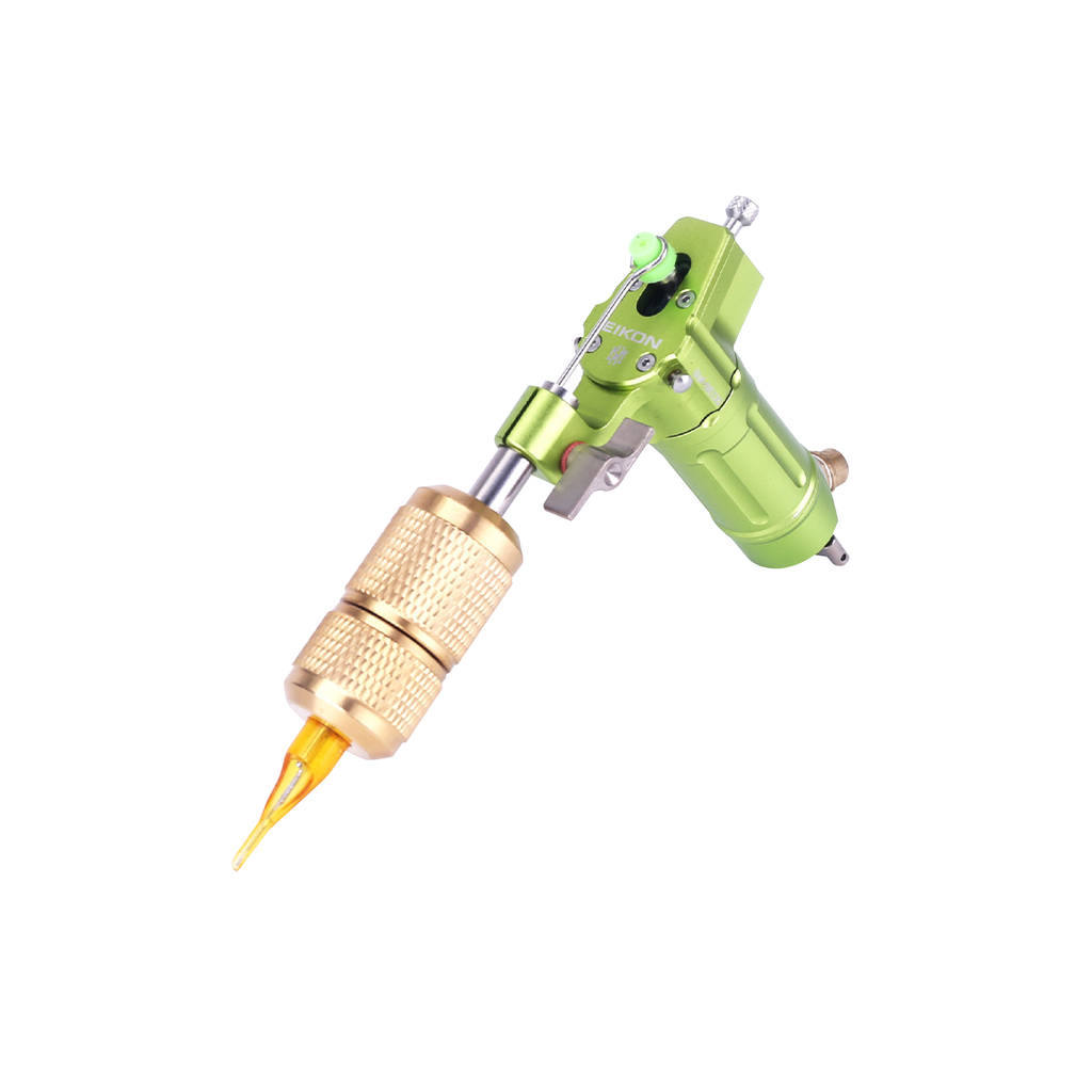 紋身機自鎖手柄_純銅-08