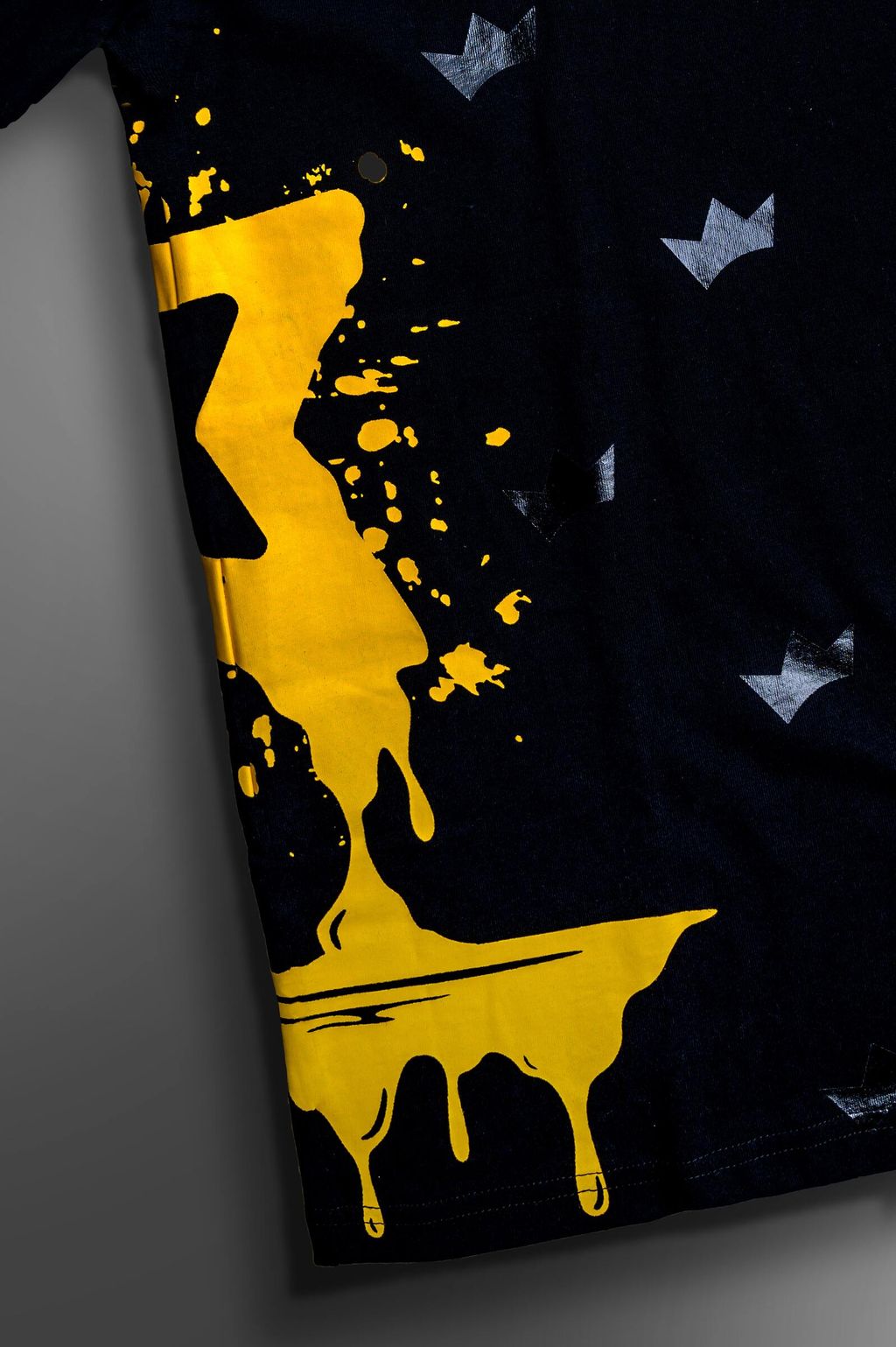 Dripping Star Detail (Front)
