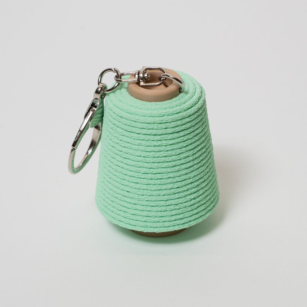 keyring_green