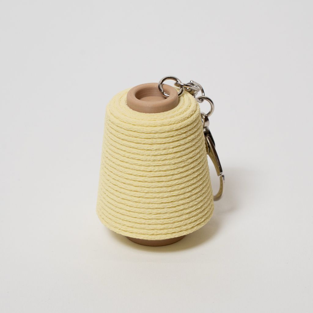 keyring_yellow