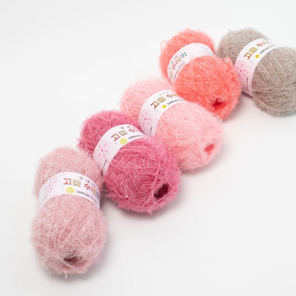 고급수세미_핑크베이지_2000_2