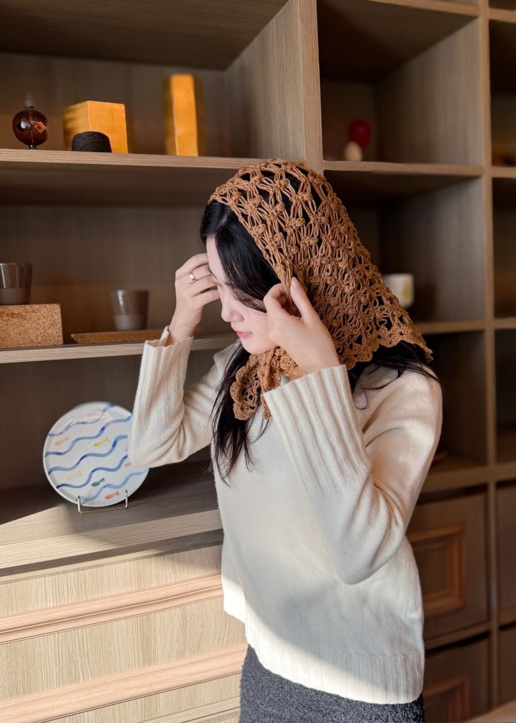 大251231_소울 숄 3종_연출컷-15