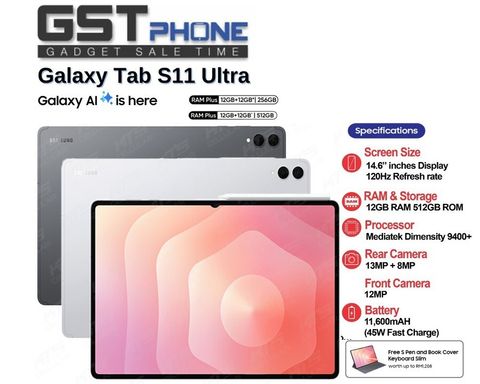 Tab S11 Ultra