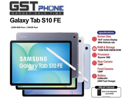 Tab S10 FE