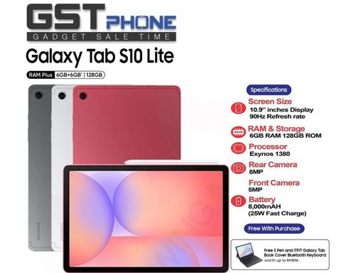 Tab S10 Lite