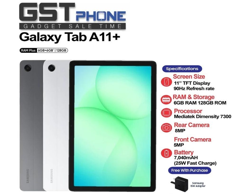 Tab A11 Plus