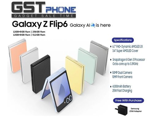 Z Flip6
