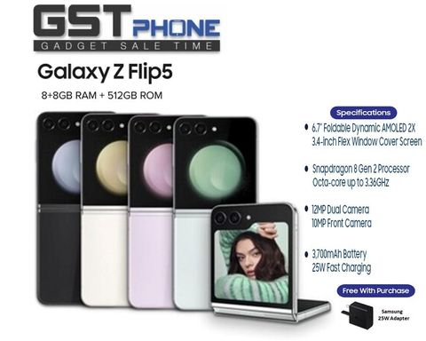 Z Flip5