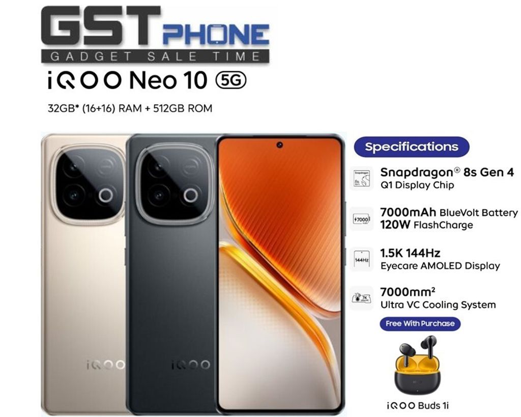 IQOO Neo 10